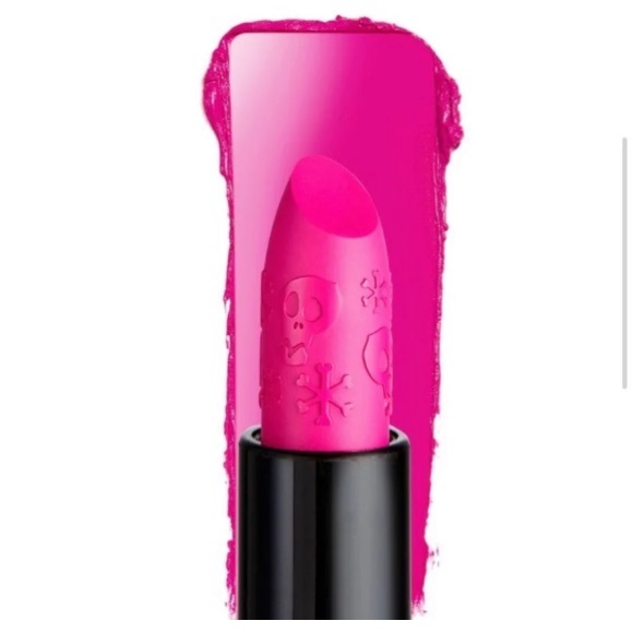 Colourpop x The Nightmare Before Christmas Sally Lipstick - Picture 4 of 6